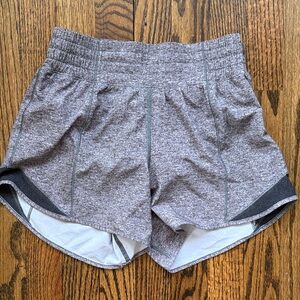 Lululemon Hotty Hot Short *High-Rise Long 4"